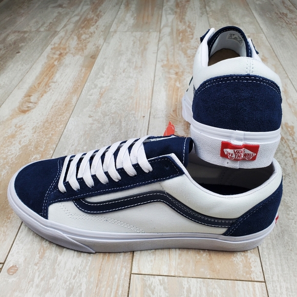 Vans Style 36 Classic Sport Dress Blues - Picture 6 of 9